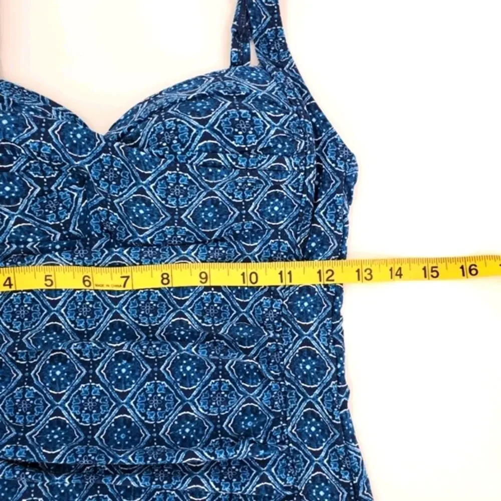 Niptuck Swim one piece swimsuit Size 6 - Picture 2 of 8
